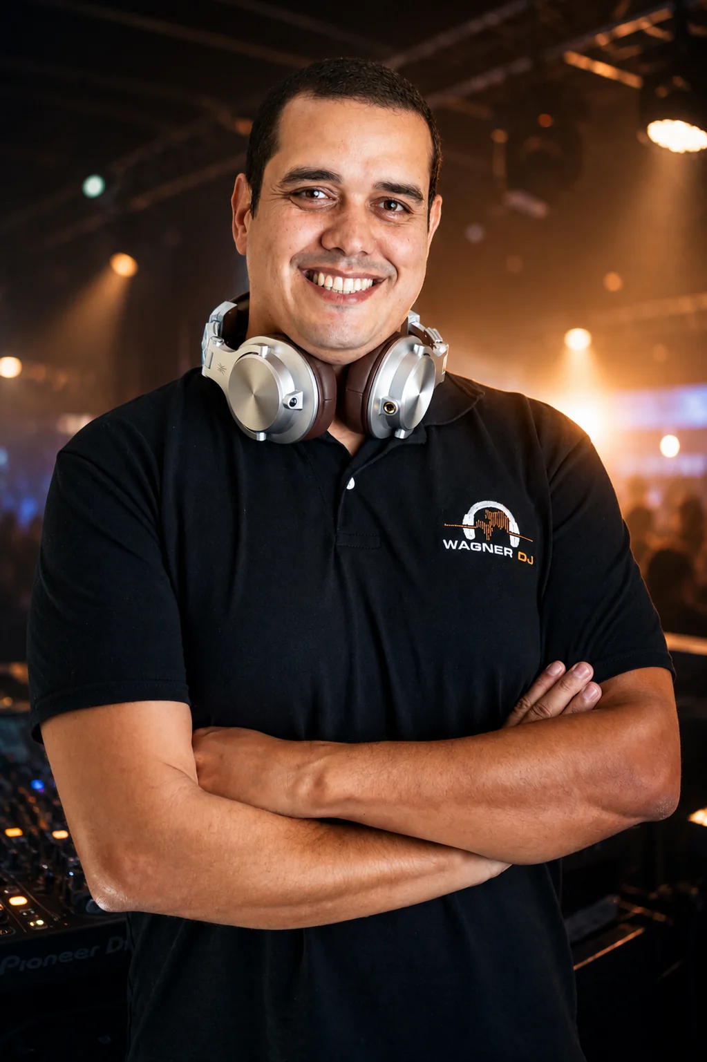 Wagner DJ - DJ Profissional para Festas e Eventos no Rio de Janeiro